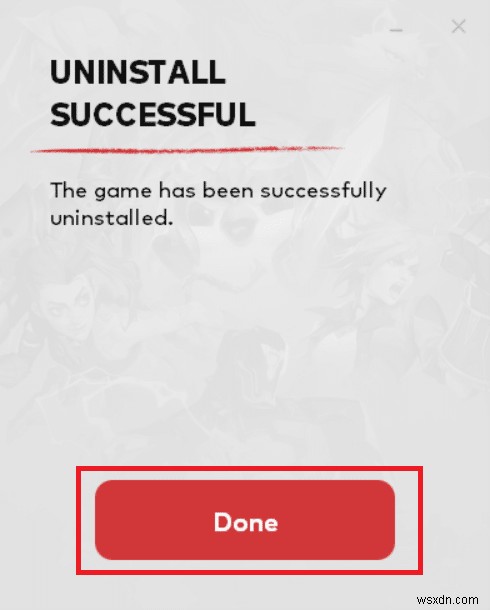 Fix League of Legends There Was an Unexpected Error with the Login Session