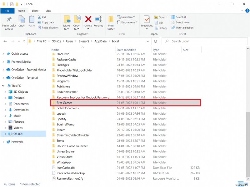 Fix League of Legends There Was an Unexpected Error with the Login Session