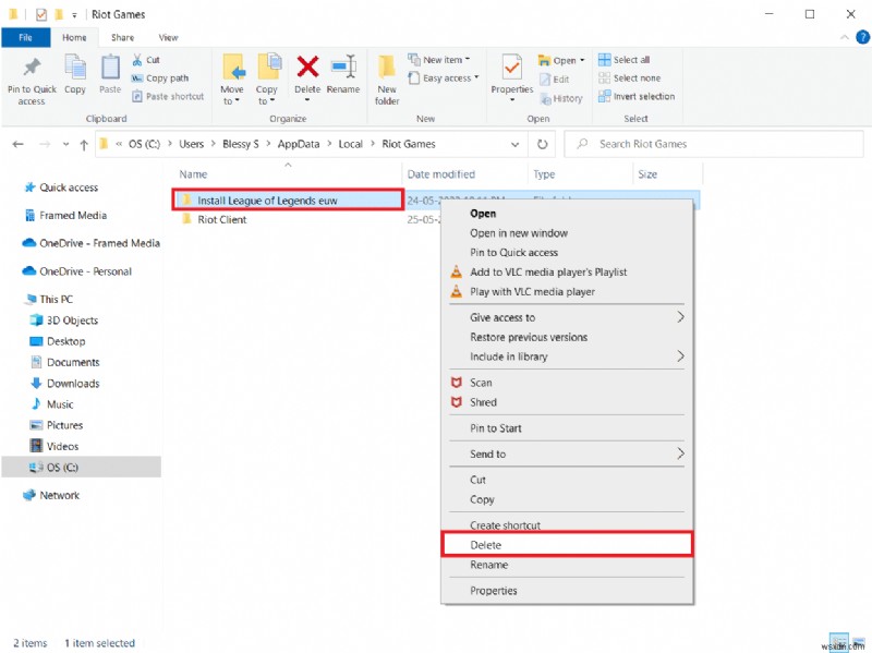 Fix League of Legends There Was an Unexpected Error with the Login Session
