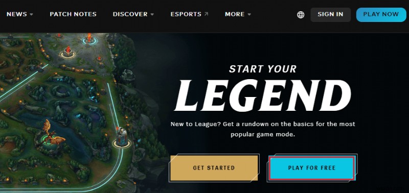 Fix League of Legends There Was an Unexpected Error with the Login Session