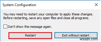 Fix Alps SetMouseMonitor Error in Windows 10