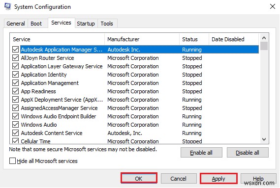 Fix Alps SetMouseMonitor Error in Windows 10