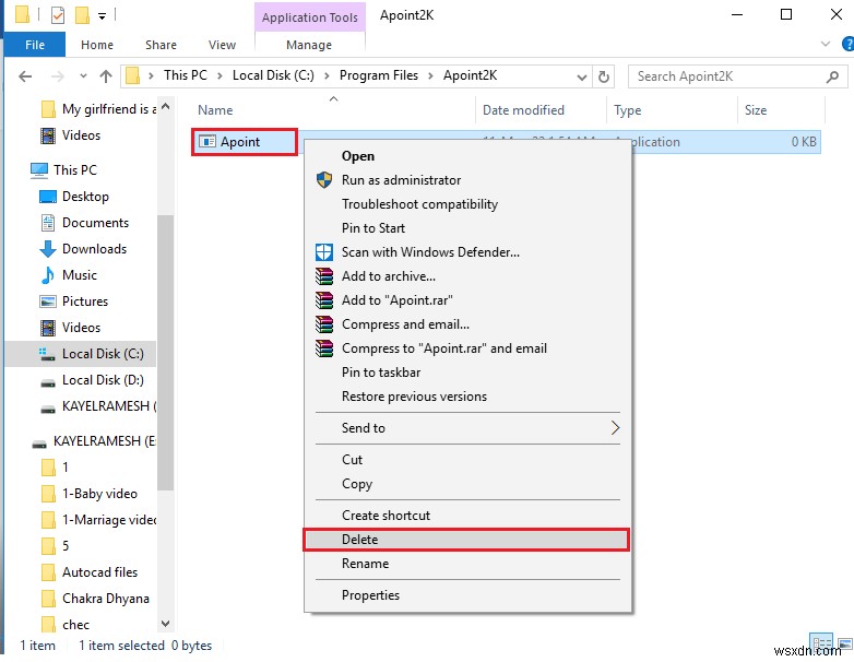 Fix Alps SetMouseMonitor Error in Windows 10
