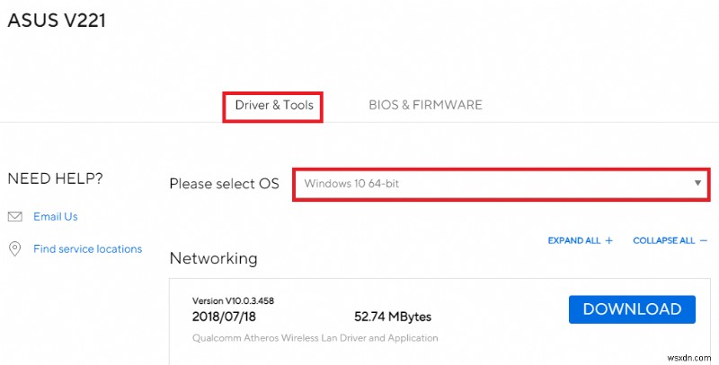 Fix Alps SetMouseMonitor Error in Windows 10