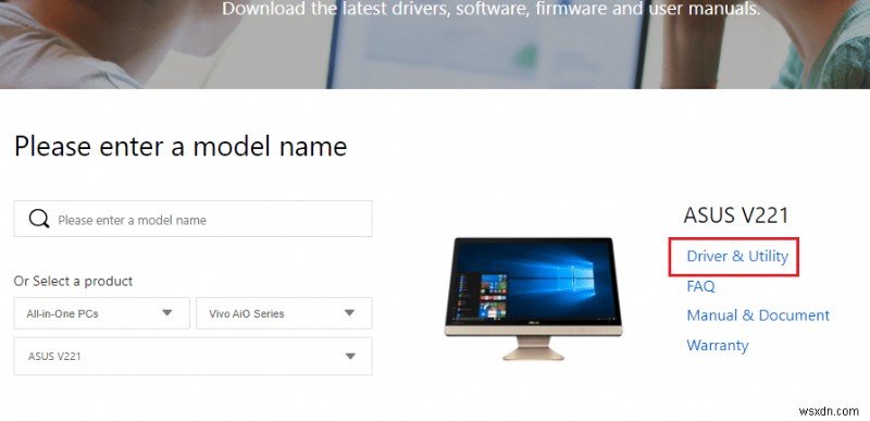 Fix Alps SetMouseMonitor Error in Windows 10