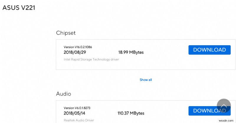 Fix Alps SetMouseMonitor Error in Windows 10