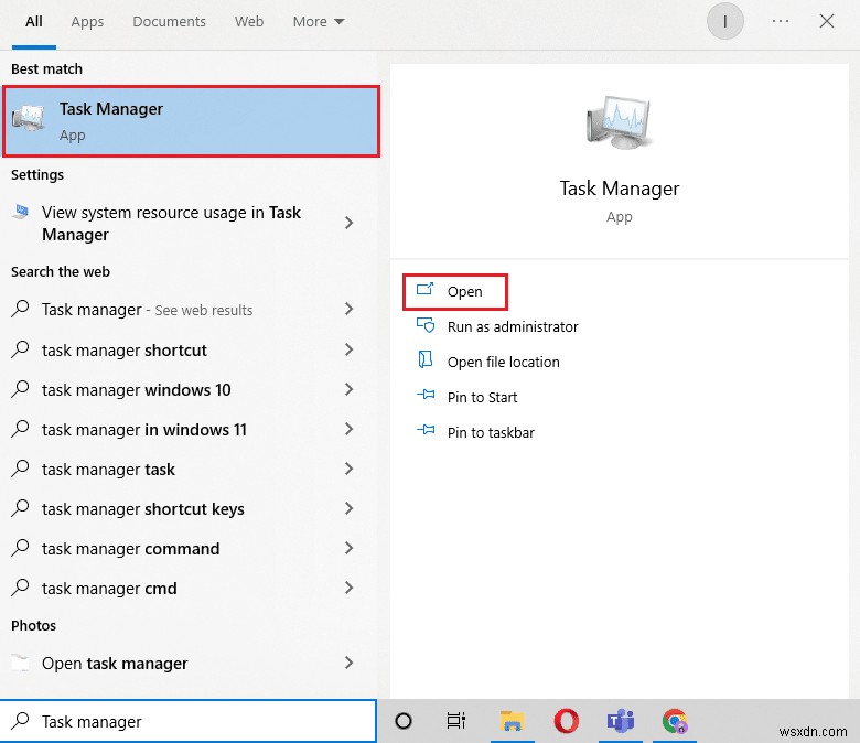 Fix Teams Error caa7000a in Windows 10
