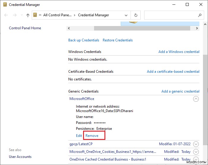 Fix Teams Error caa7000a in Windows 10