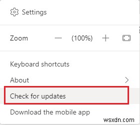 Fix Teams Error caa7000a in Windows 10