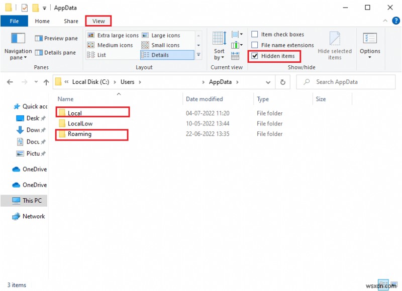 Fix Teams Error caa7000a in Windows 10