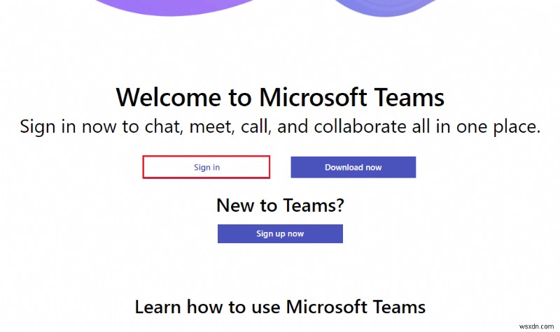 Fix Teams Error caa7000a in Windows 10