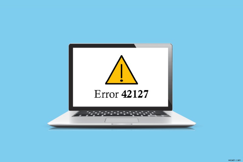 Fix Error 42127 Cab Archive is Corrupted