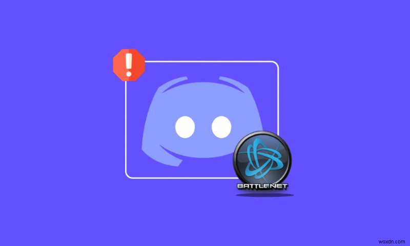 Fix Discord Not Detecting Battle Net Problem