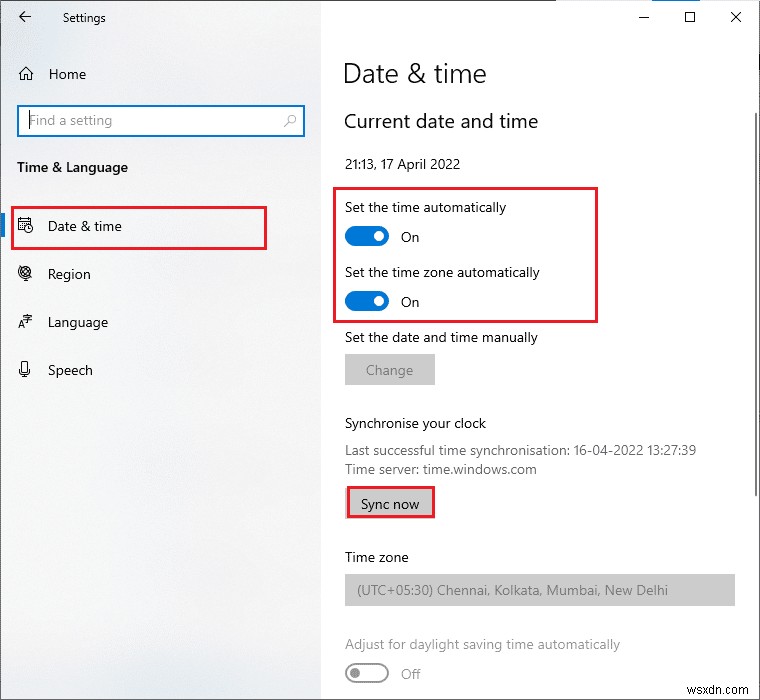 Fix Forza Horizon 4 FH001 in Windows 10