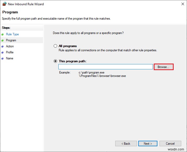 Fix Forza Horizon 4 FH001 in Windows 10