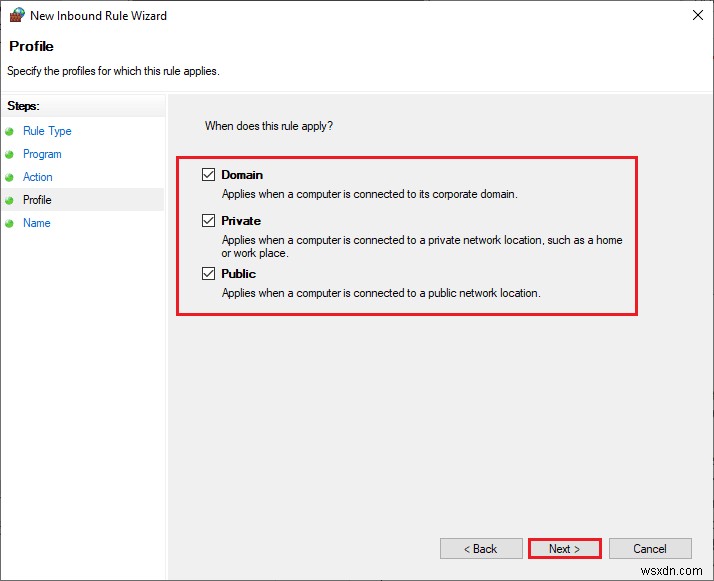 Fix 0x80070032 Forza Horizon 5 Error in Windows 10