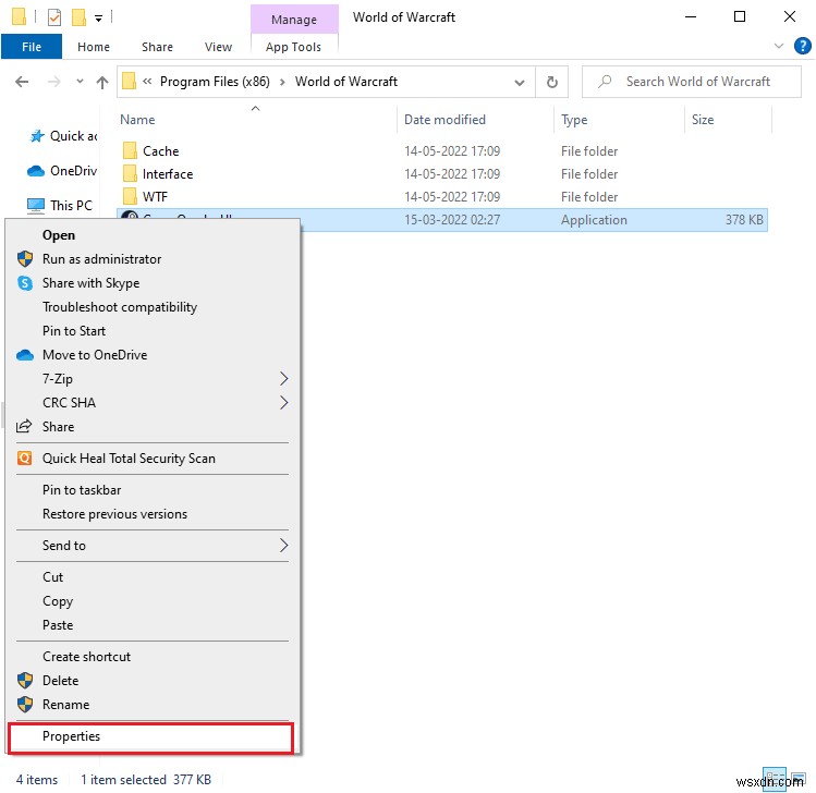Fix Can’t Update World of Warcraft BLZBNTAGT00000840 Error