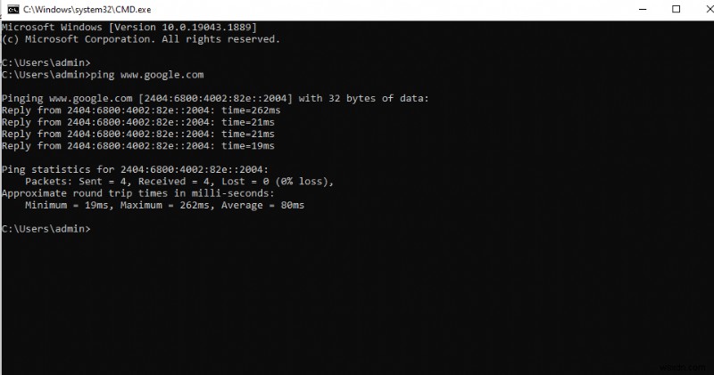 Fix VMware Error Code 21001 in Windows 10