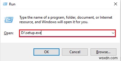 Fix VMware Error Code 21001 in Windows 10