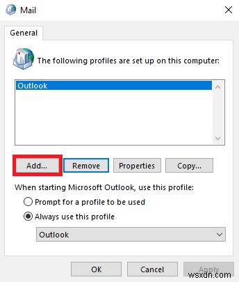 Fix Currently Unable to Send Your Message on Windows 10