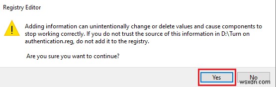 Fix Currently Unable to Send Your Message on Windows 10