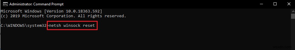 Fix Windows System Components Must be Repaired Issue