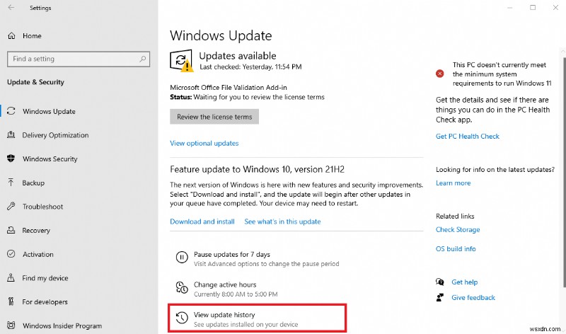 Fix Scripted Diagnostics Native Host Not Working