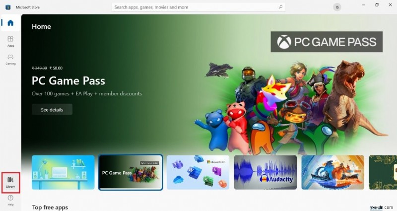 Fix Issues in Netflix Stored Data