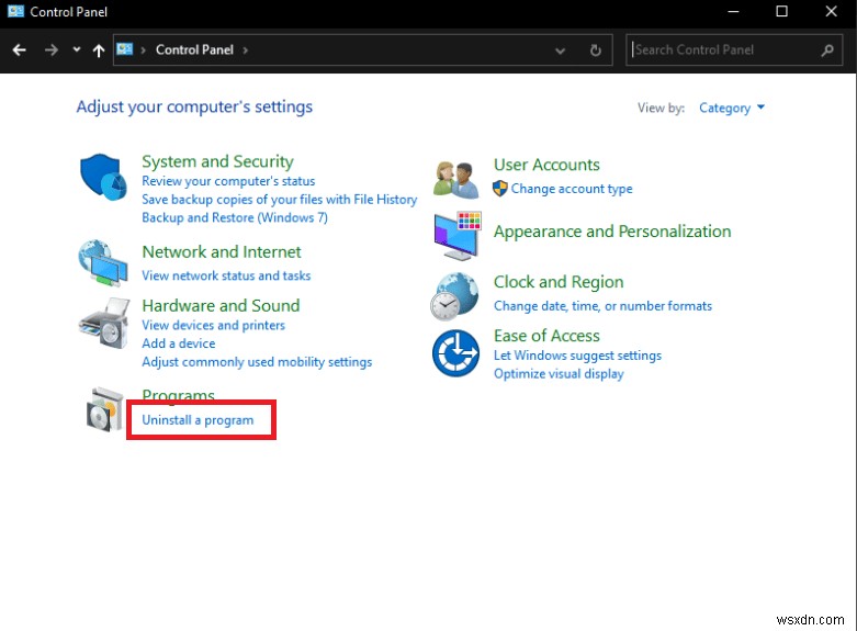 Fix Dropbox Error 400 Message in Windows 10