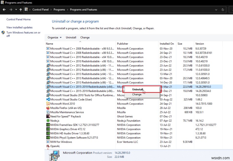 Fix Dropbox Error 400 Message in Windows 10