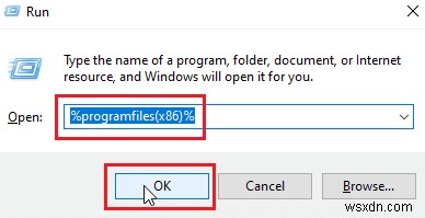Fix Dropbox Error 400 Message in Windows 10