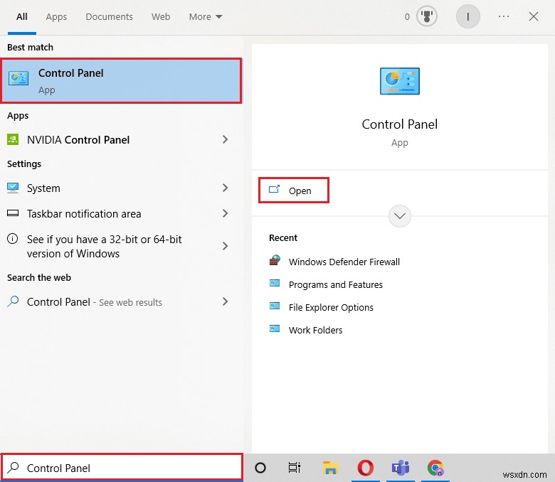Fix Error 0x80070718 in Windows 10