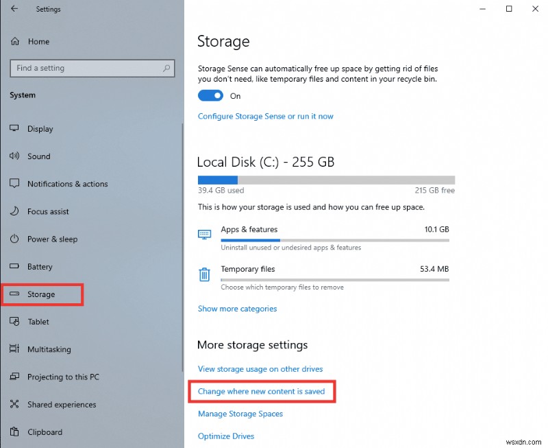 Fix Error 0x80070718 in Windows 10