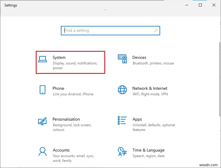Fix Error 0x80070718 in Windows 10