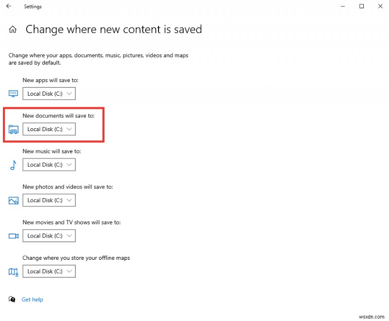 Fix Error 0x80070718 in Windows 10