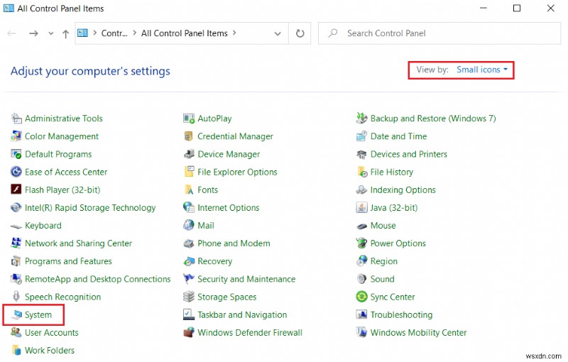 Fix Error 0x80070718 in Windows 10