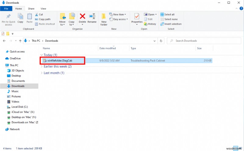 Fix Error 0x80070718 in Windows 10