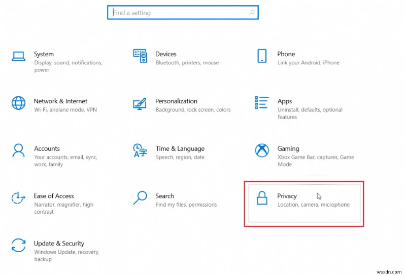 Fix Skype Can’t Access Sound Card in Windows 10