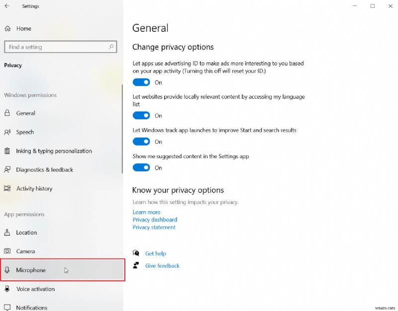 Fix Skype Can’t Access Sound Card in Windows 10