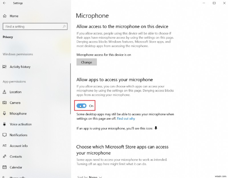 Fix Skype Can’t Access Sound Card in Windows 10
