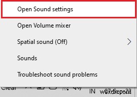Fix Skype Can’t Access Sound Card in Windows 10