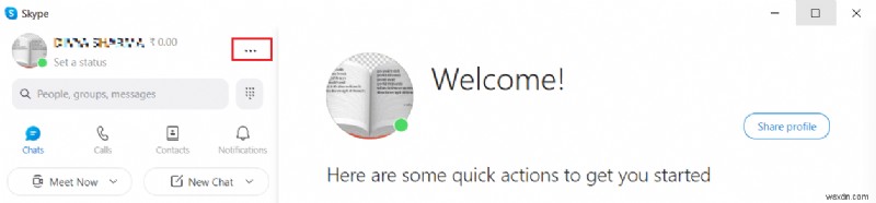 Fix Skype Can’t Access Sound Card in Windows 10