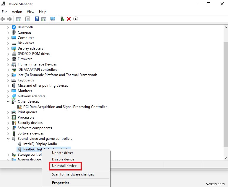 Fix Skype Can’t Access Sound Card in Windows 10