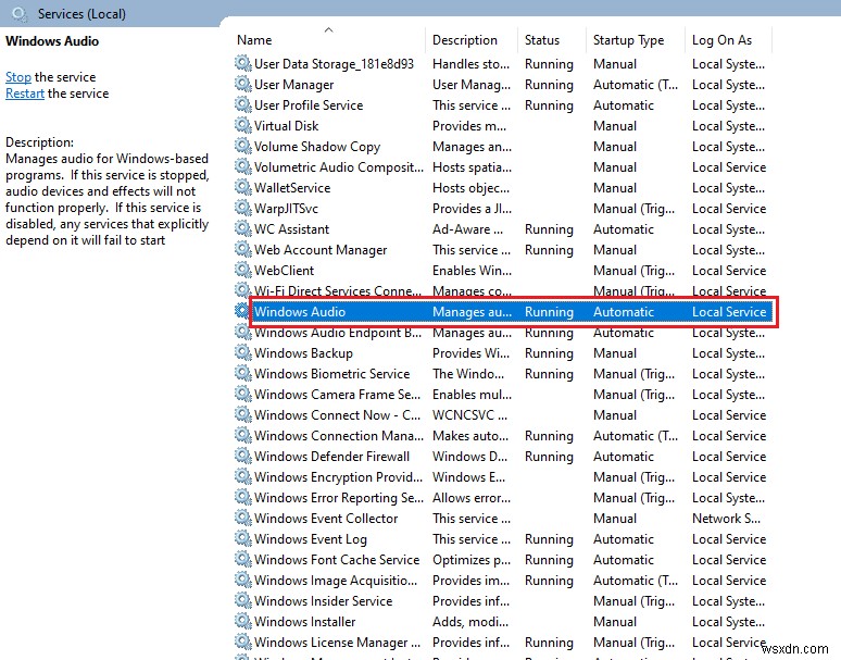 Fix Skype Can’t Access Sound Card in Windows 10