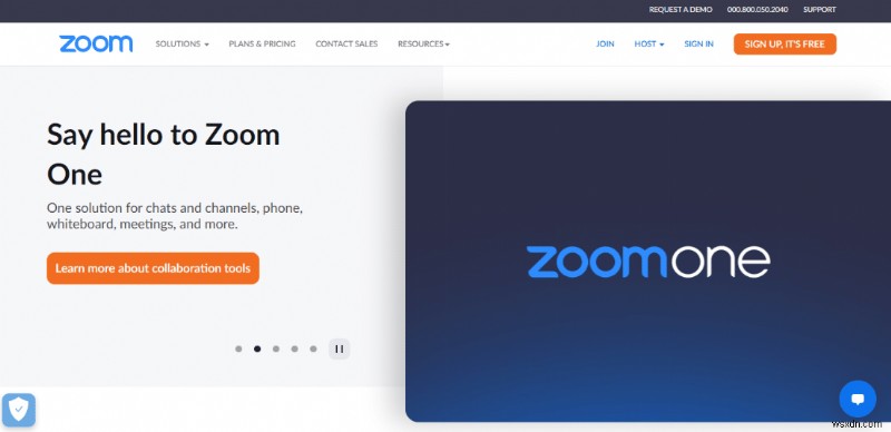 Fix Zoom Error Code 2008 in Windows 10