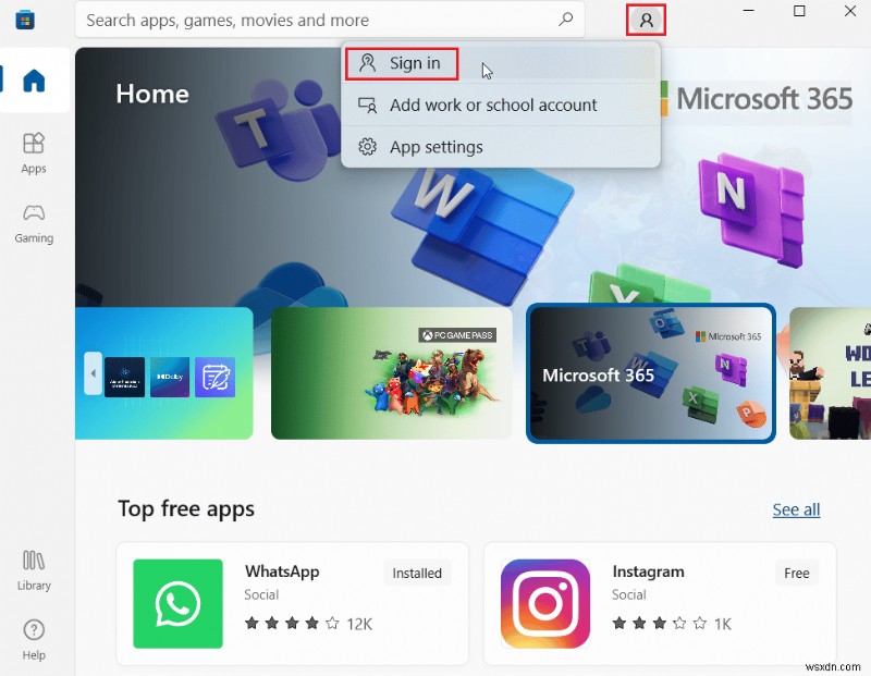 Fix Windows Store Error 0x80240024