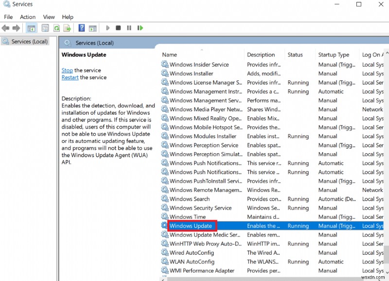 Fix Windows Store Error 0x80240024