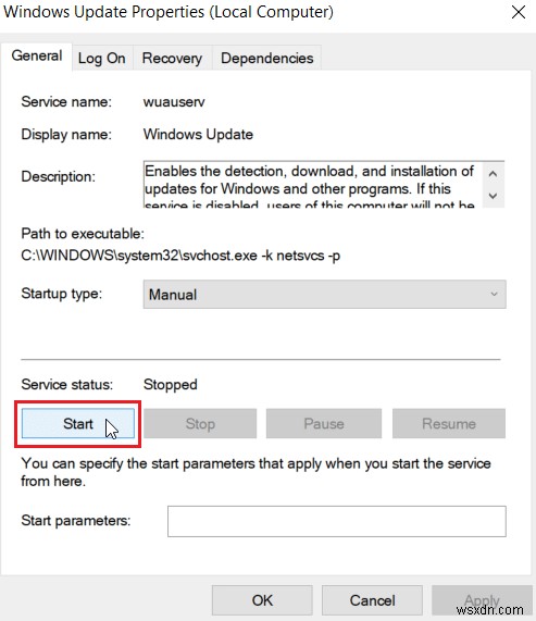 Fix Windows Store Error 0x80240024