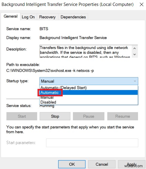 Fix Windows Store Error 0x80240024