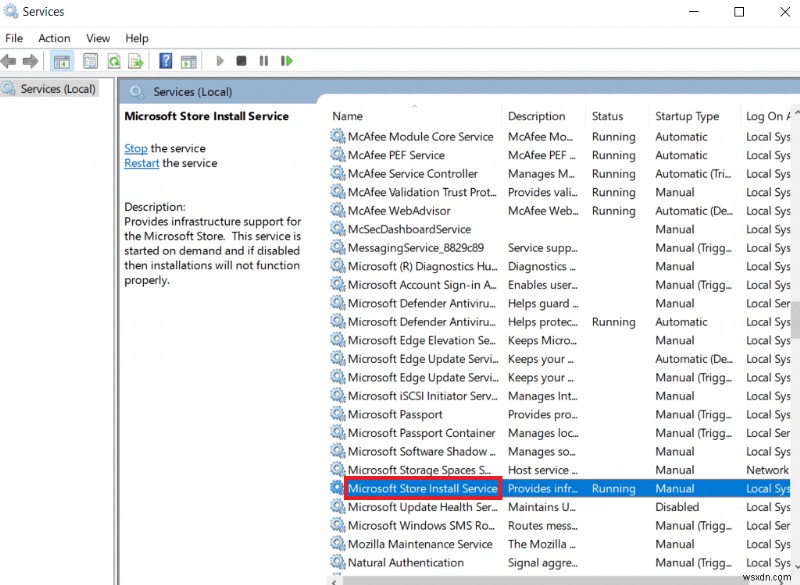 Fix Windows Store Error 0x80240024